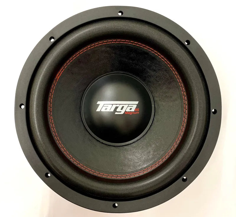 Subwoofers & Enclosures Targa TGM124S Magnum Series 12 SVC 4000w