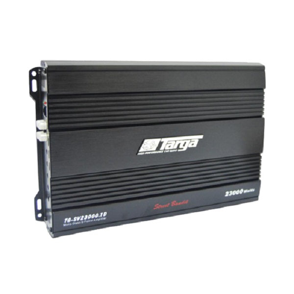 Amplifiers & Equalizers Targa TGSV23000 23000W Monoblock Amplifier