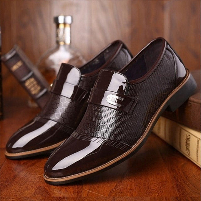 formal and casual shoes