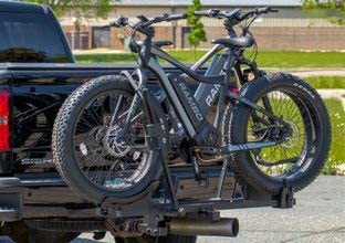 FORWODE 2 Hitch Mount Bike Rack Carries 2 Bikes up to 60 lbs - $80 ·  DISCOUNT BROS
