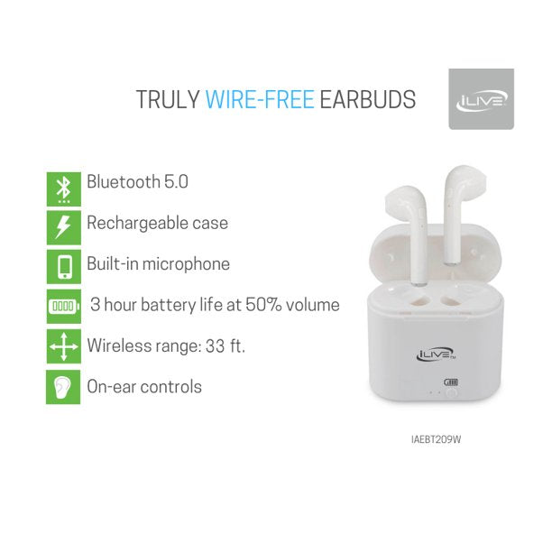 iaebt209w earbuds