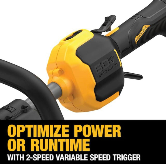 dewalt trimmer blower combo 60v