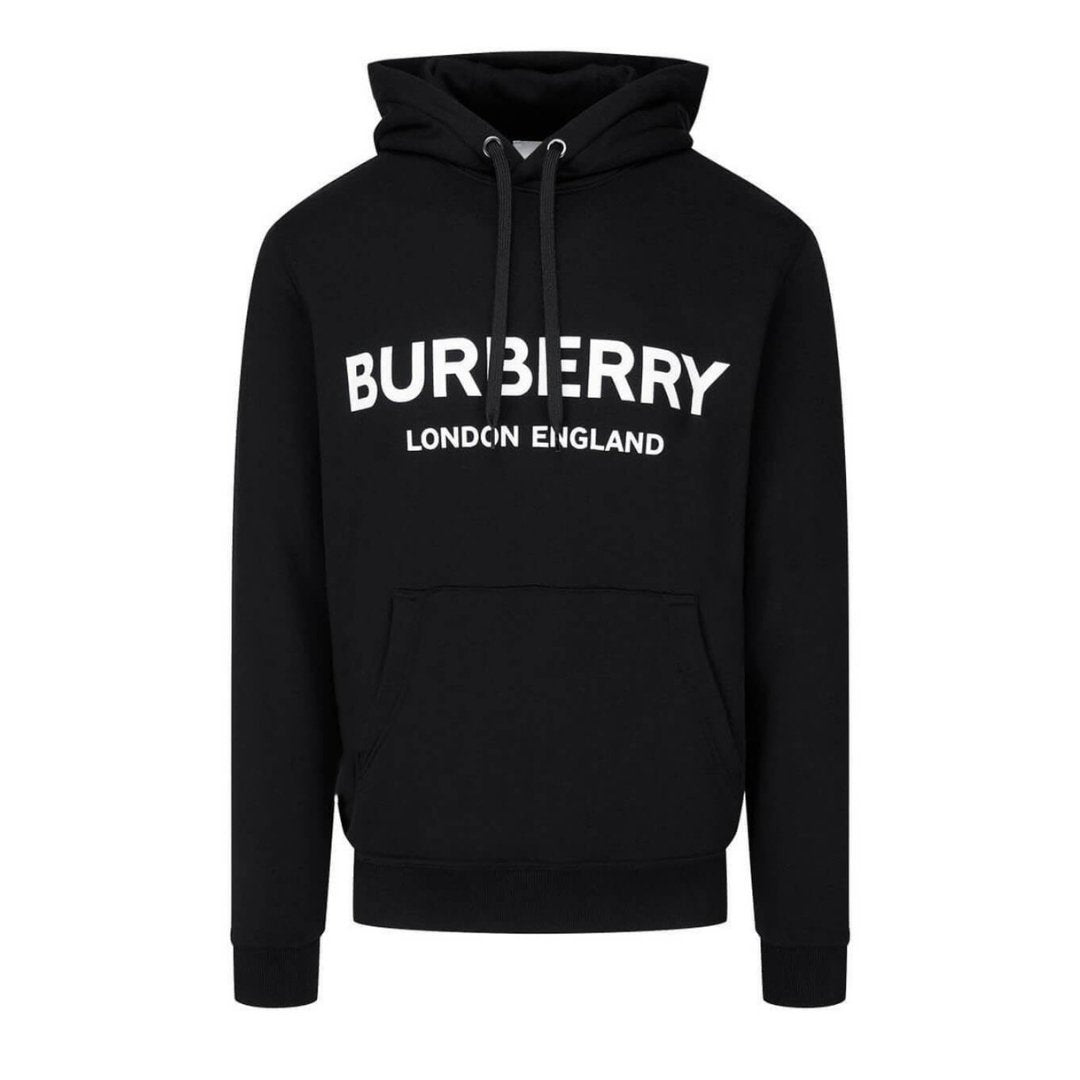 Burberry Black Hoodie – Focus Man Fashion