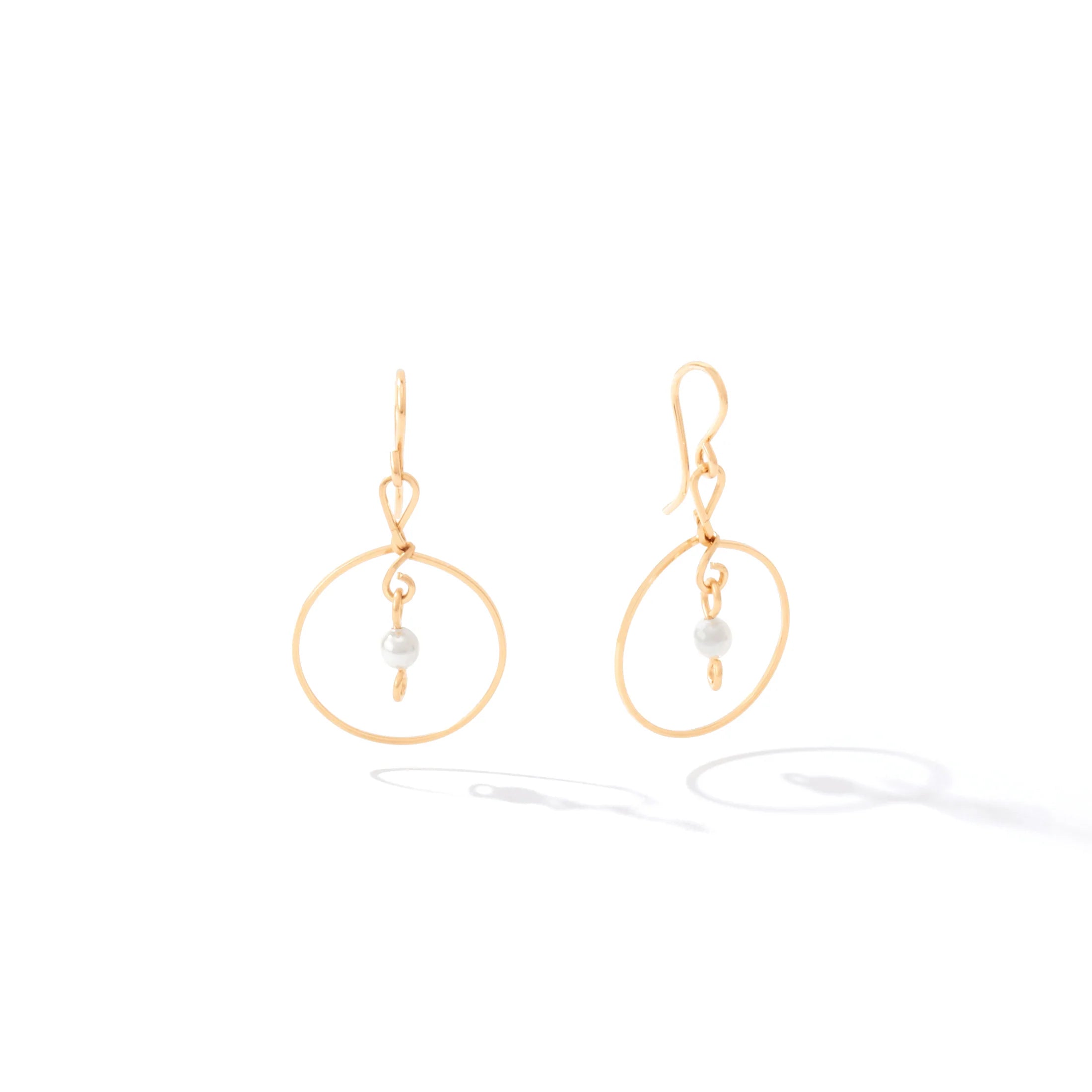 Always by my Side Earrings