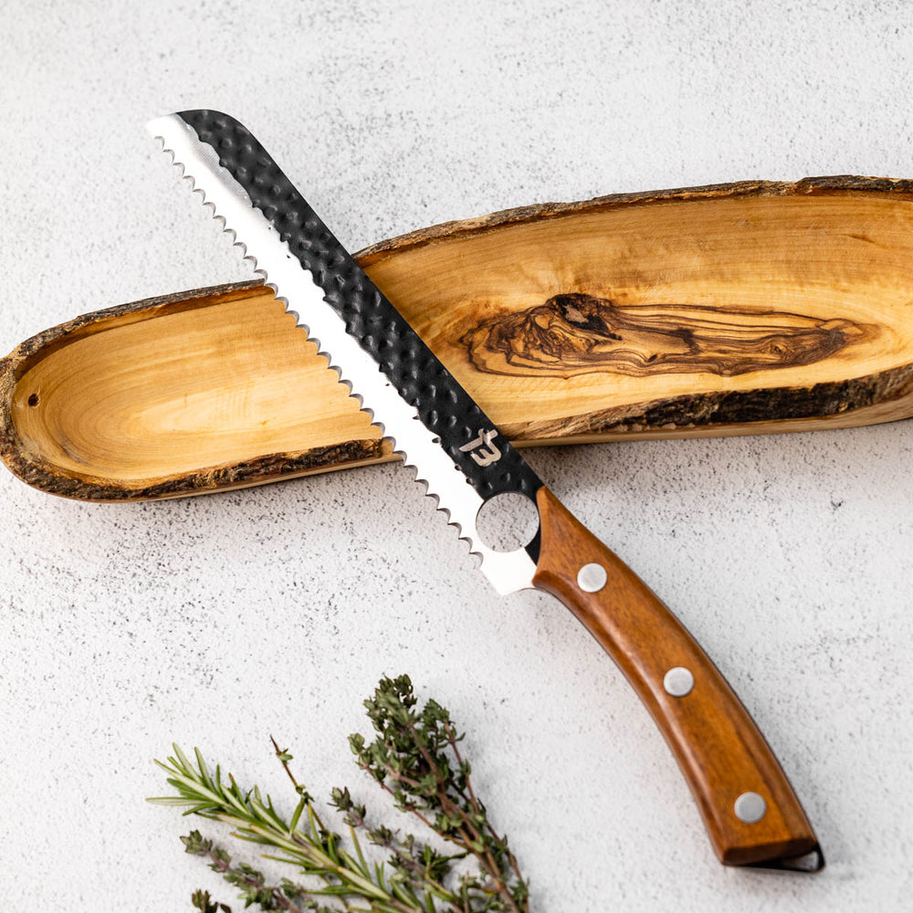 Sidewinder X-Blade Knife & Sharpener: 6 inch Fillet Knife - Exeter