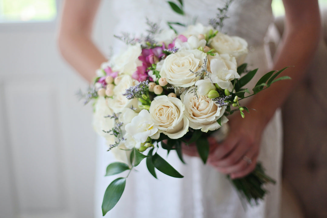 Ramos de novia – Floristería Contreras