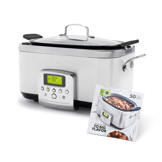 Bistro Noir 13-in-1 Multi Cooker Air Fryer Grill