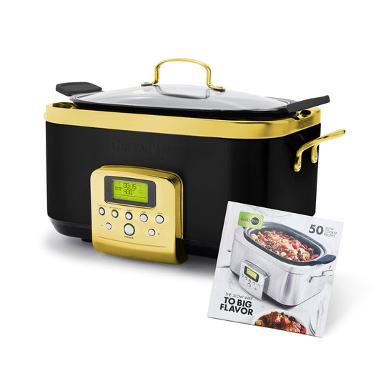 GreenPan Bistro 8-Cup Traditional Rice Cooker