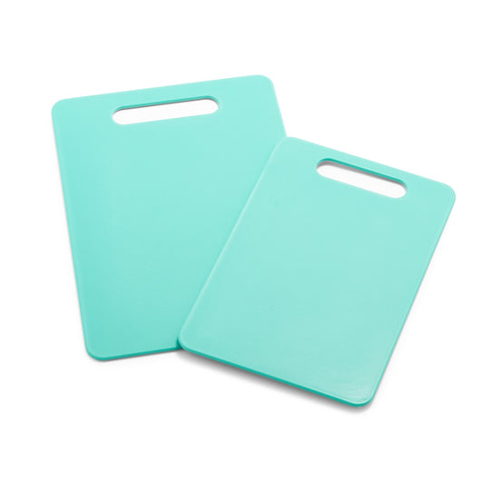 Hygiplas Low Density Cutting Board Green, 300x450x20mm [DM006]