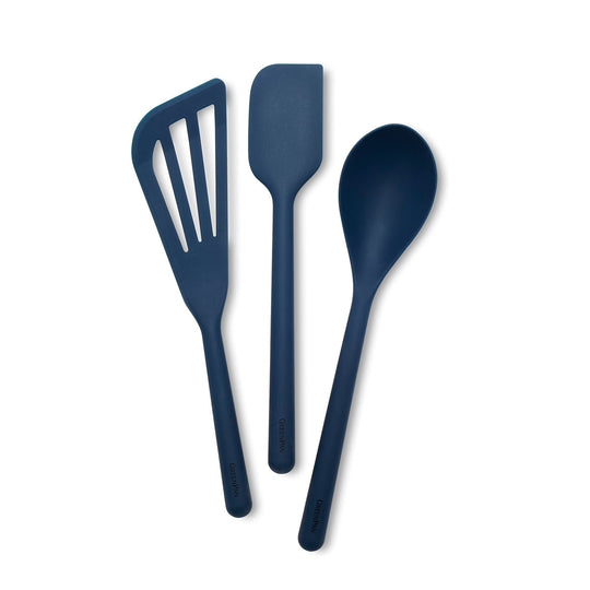 Gir 10-Piece Best Sellers Kitchen Utensils Set - Navy