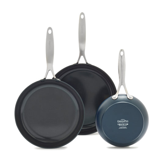 Performance Pro Ceramic Nonstick 3.25-Quart Sauté Pan with Lid