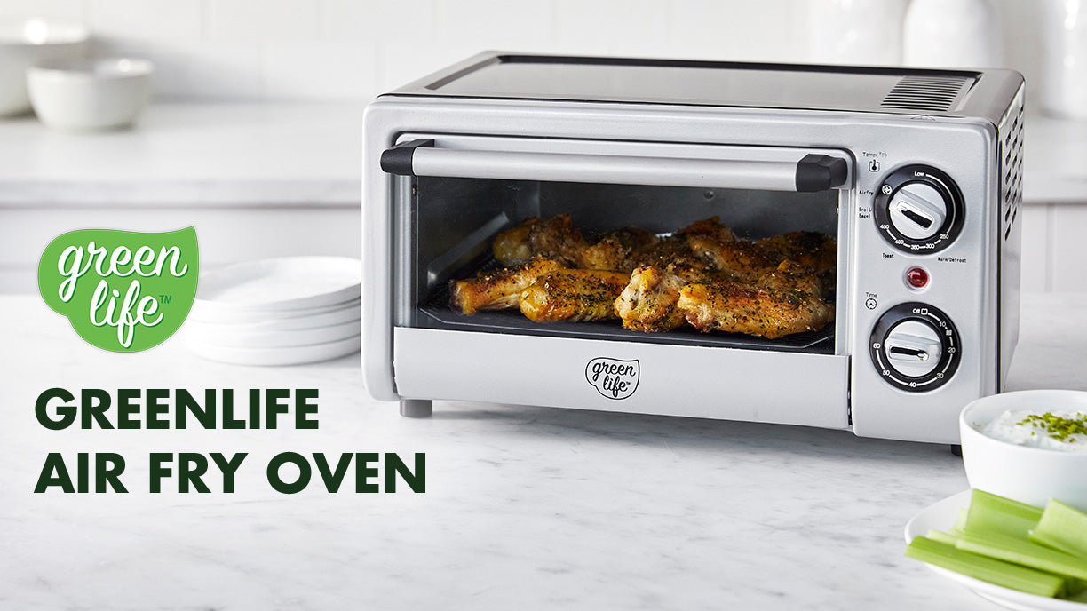 Oster® Manual French Door Air Fry Oven