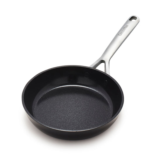 GreenPan™ GP5 Stainless-Steel Ceramic Nonstick Stock Pot