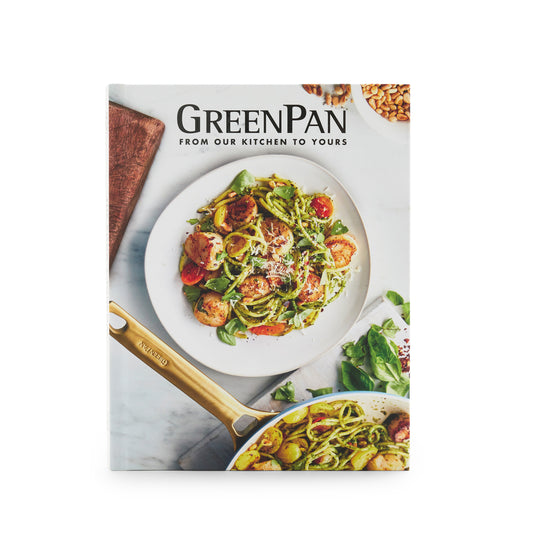 GreenPan™ Elite Slow Cooker + The Slow Way To Big Flavor Cookbook