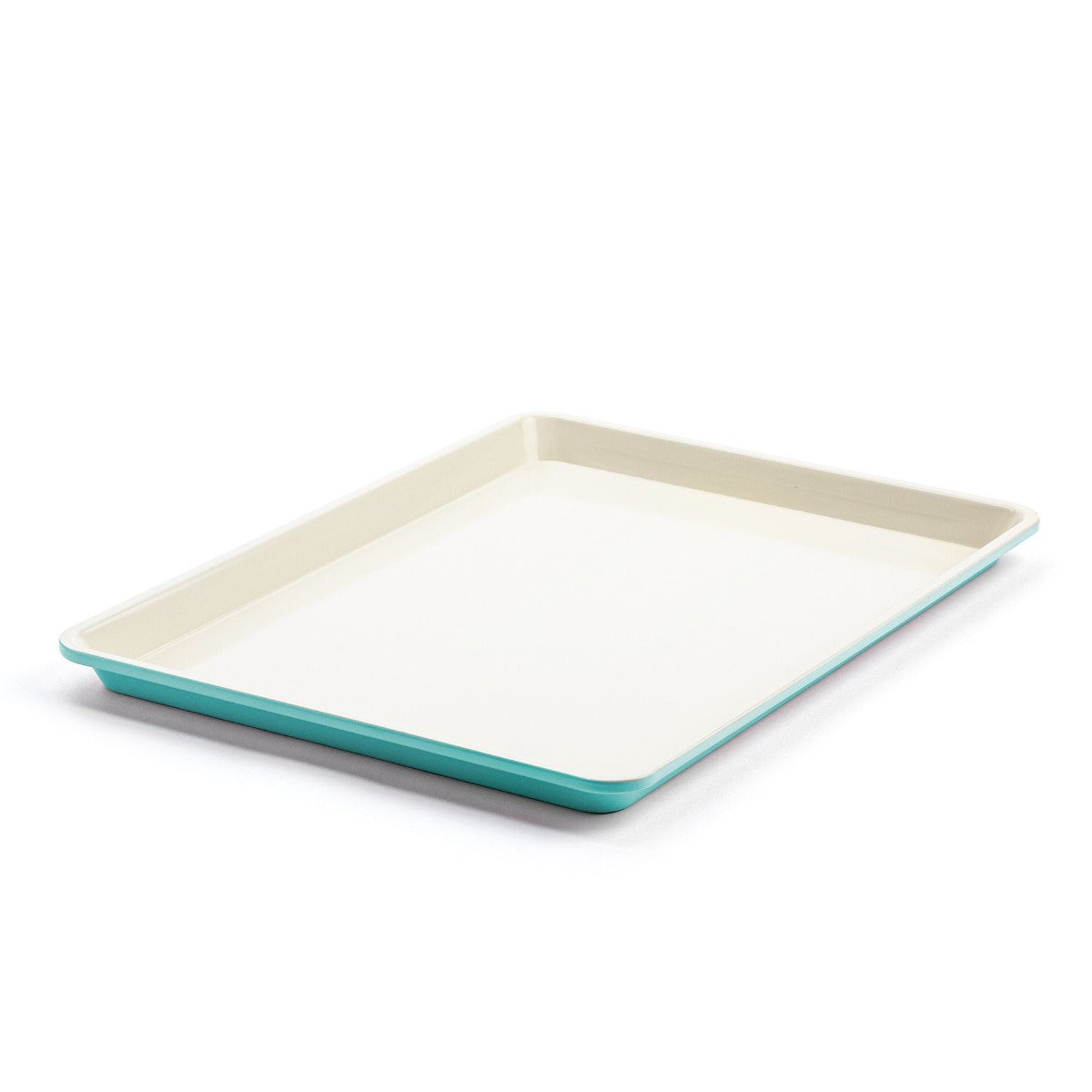 GreenLife Ceramic Nonstick 18" x 13" Cookie Sheet | Turquoise