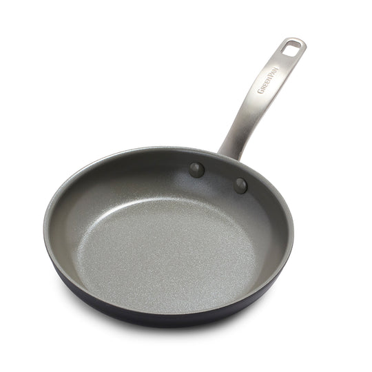 GreenPan™ Stanley Tucci™ Ceramic Nonstick 4-Piece Fry Pan Set