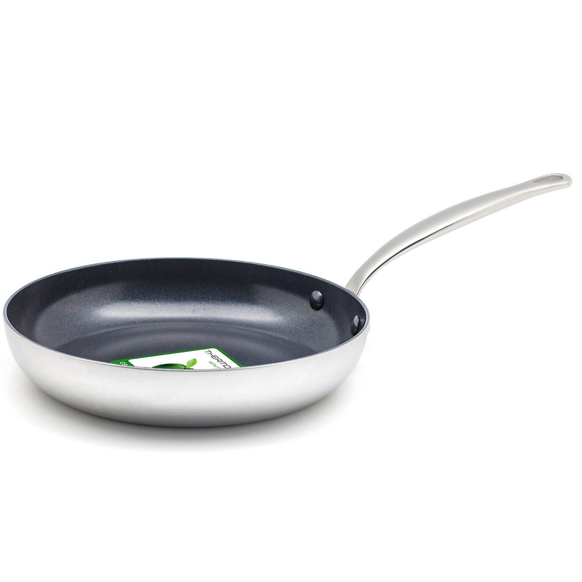 Barcelona Evershine Ceramic Nonstick 11" Frypan