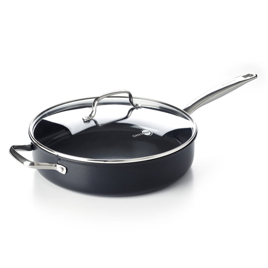 Chatham Stainless 3.75-Quart Sauté Pan with Lid
