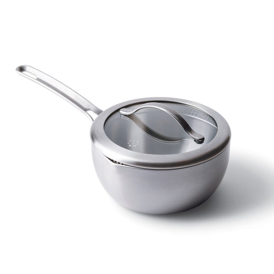 Five Two by GreenPan 4-Quart Sauté Pan with Lid