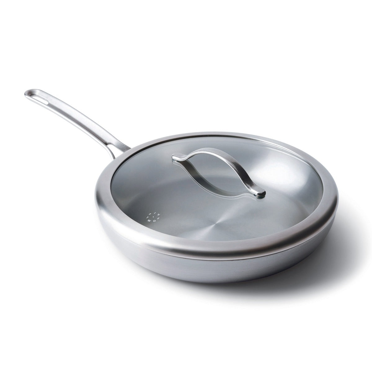 Five Two by GreenPan 12" Frypan with Lid