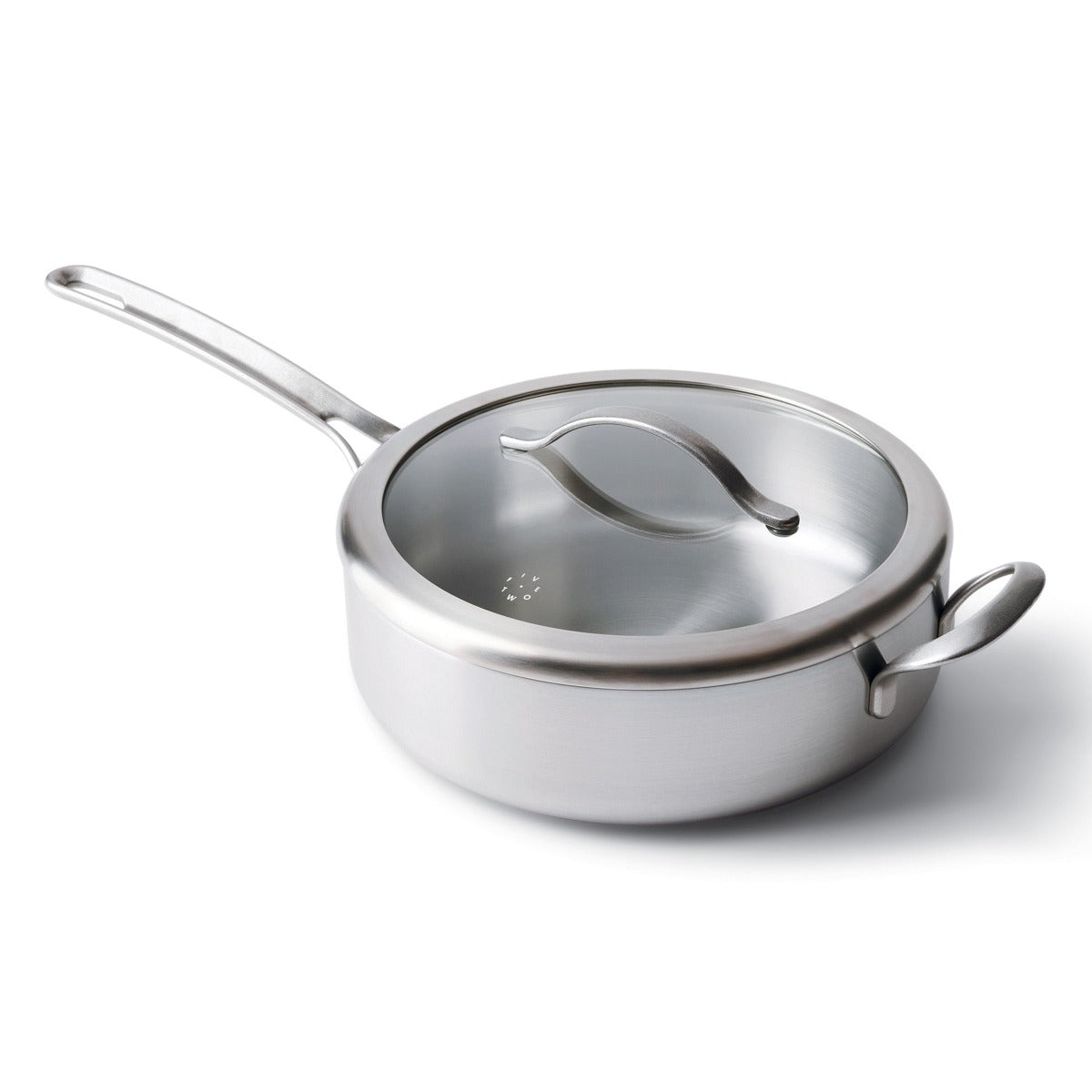 Five Two by GreenPan 4-Quart Sauté Pan with Lid