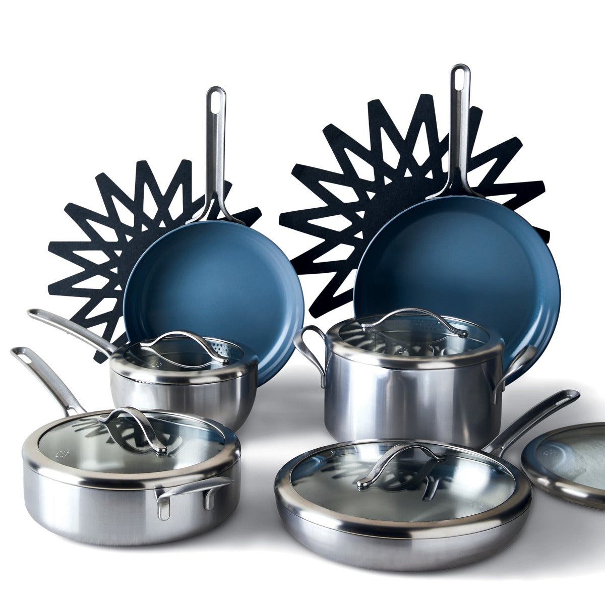 Five Two by GreenPan 11-Piece Cookware Set