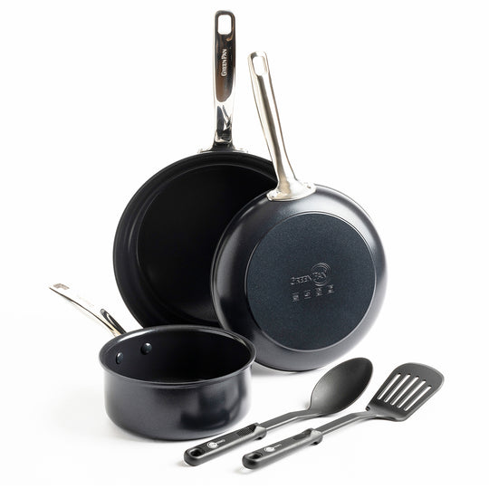 PRE ORDER: 6pc Non stick Frying pan Set (FREE SHIPPING) – Cooking With  Greens