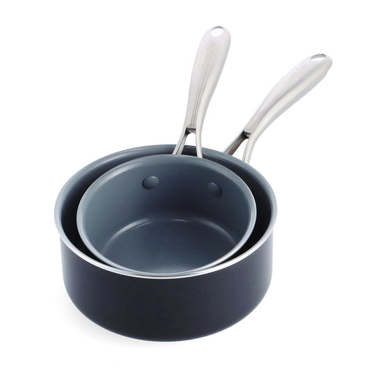 Swift Ceramic Nonstick 12 Frypan with Lid