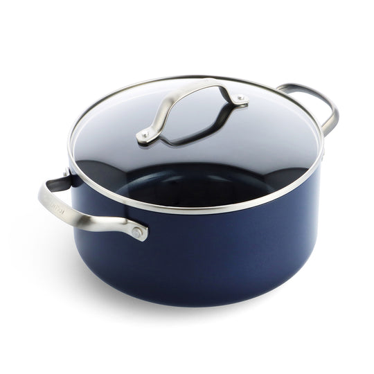 Performance Pro Ceramic Nonstick 3.25-Quart Sauté Pan with Lid