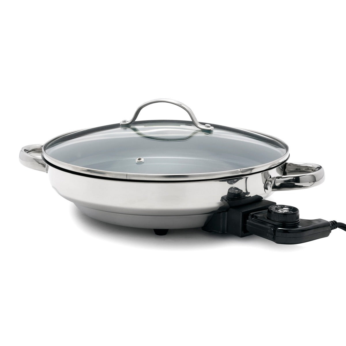 Bistro 12" Electric Skillet