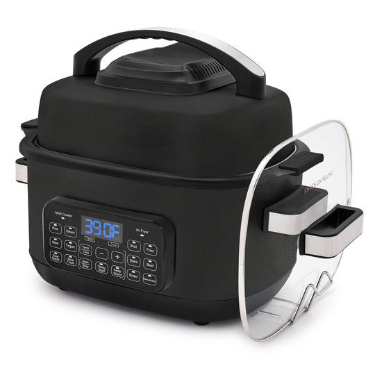 Multi Cooker Air Fryer Grill