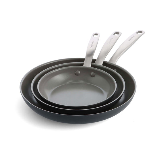 Deep Dish Ceramic Skillet - 38528