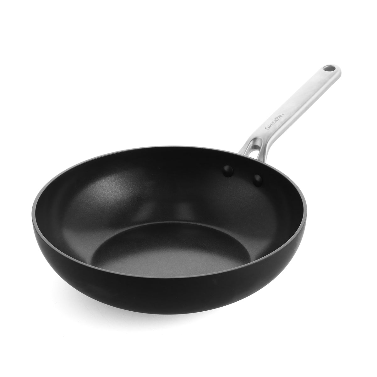 Omega Ceramic Nonstick 11" Wok