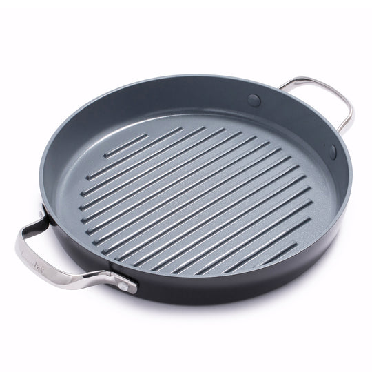 YAKI YAKI SAN GRILL PAN (ND-18) by Iga Mono - GreenerGrassDesign