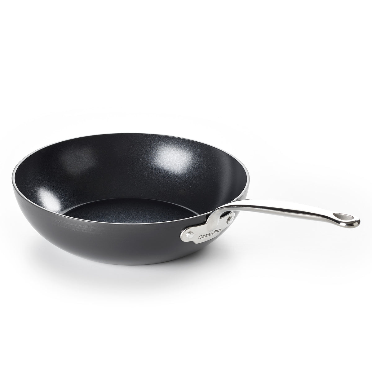 Barcelona Ceramic Nonstick 11" Wok