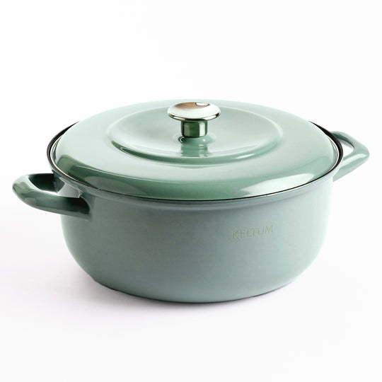 iCook™ 6-Piece 8 L/8-Quart Dutch Oven, Cookware