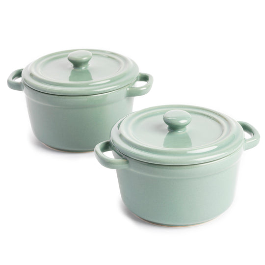 Keltum 3-Quart Dutch Oven, Light Green