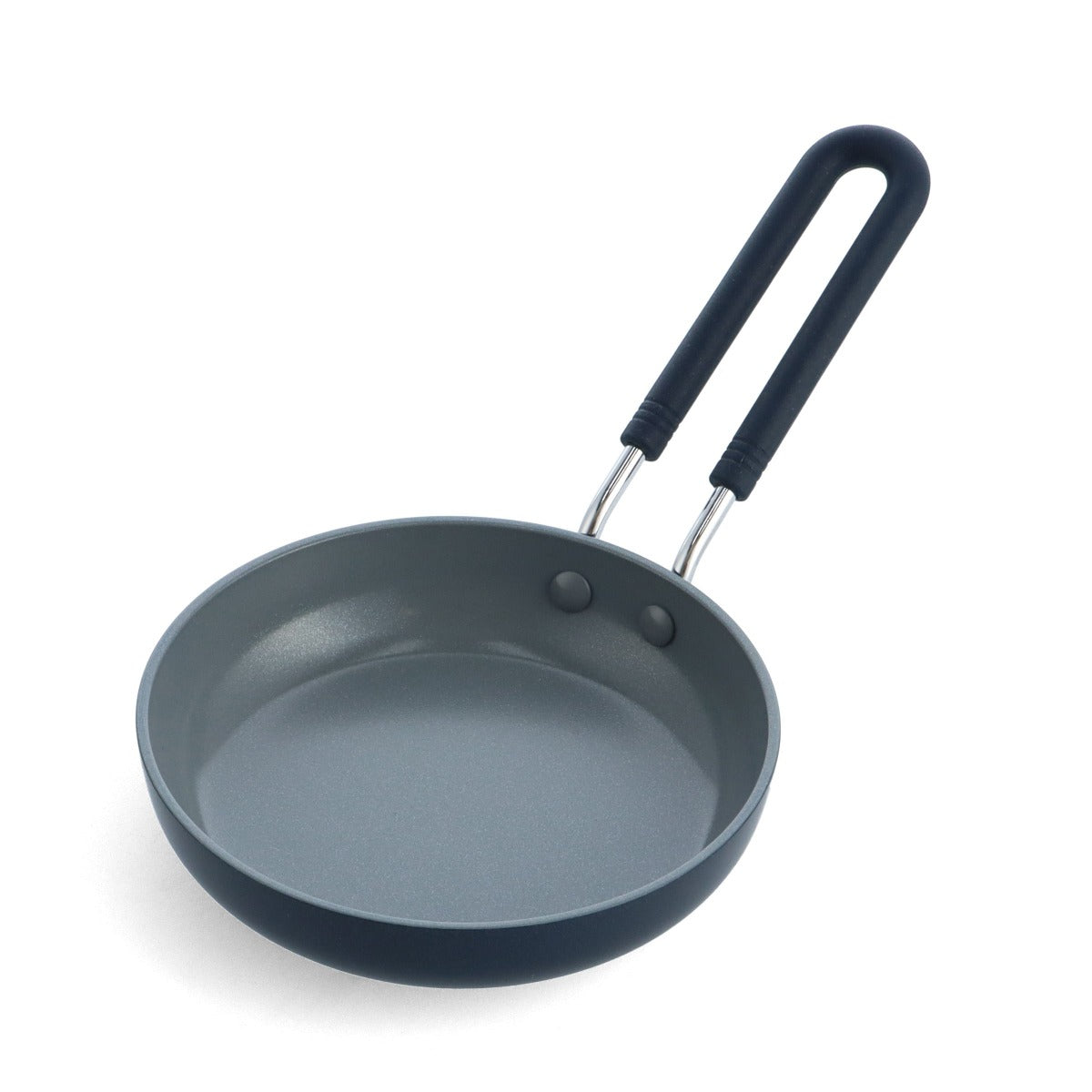 Mini Ceramic Nonstick 5" Frypan | Navy