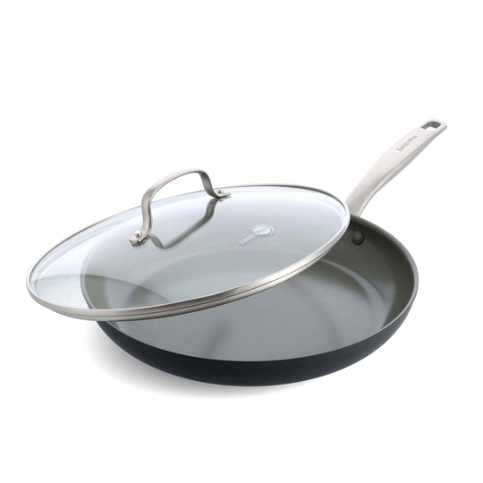 Chatham Stainless 3.75-Quart Sauté Pan with Lid