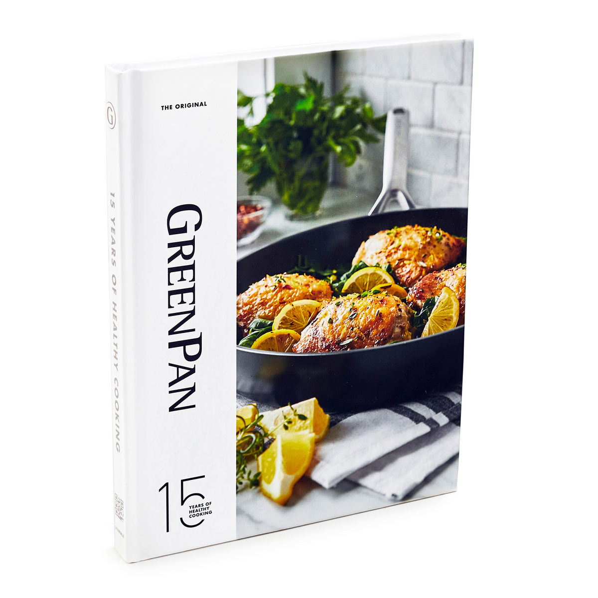 15-Year Anniversary Cookbook