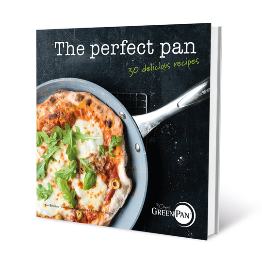 GreenPan™ Premiere Stainless-Steel Slow Cooker + The Slow Way To Big Flavor  Cookbook