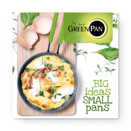 GreenPan™ Premiere Stainless-Steel Slow Cooker + The Slow Way To Big Flavor  Cookbook