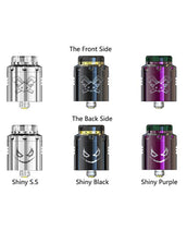 Hellvape Dead Rabbit 3 RDA Verdampfer (J Edition) Nav Image 2