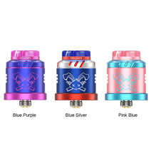 Hellvape Dead Rabbit Solo RDA Verdampfer (6th Anniv EDN) Nav Image 2
