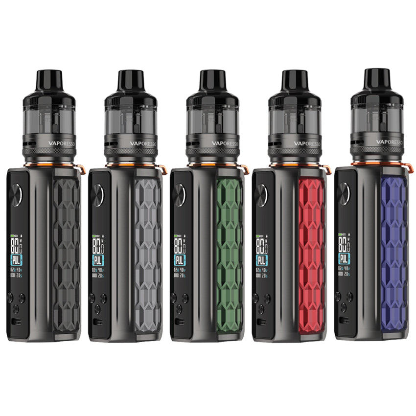 Box Kit - Luxe 80 Kit|Luxe 80S Kit|Target 80 VT80Kit20210817