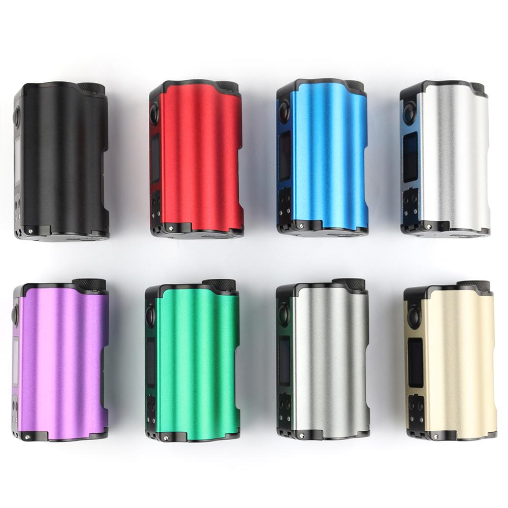 Dovpo Topside Dual|Wotofo Profile Squonk Mod|Clutch X18 Dovpo_topside_dual_mod