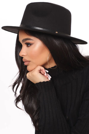 Classic Fedora - JuNoCo Brand