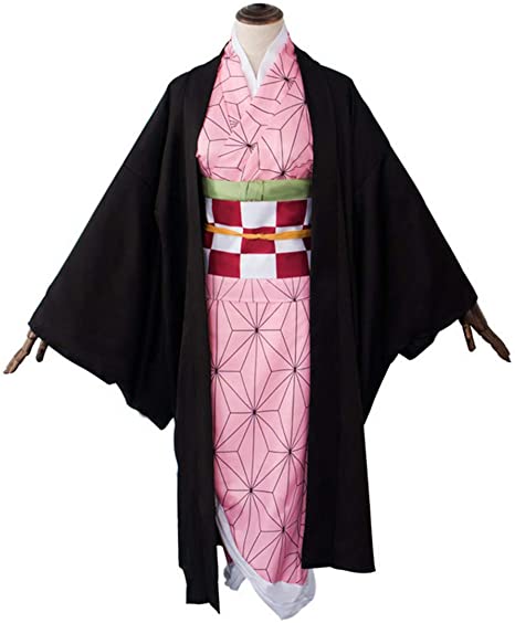 Nezuko Kimono Pattern | Demon Slayer World