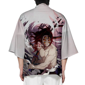 Kimono Demon Slayer Kokushibo Official Merchandise Store - Demon Slayer