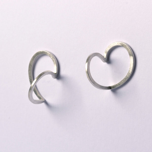 Spiral Curl Earrings – Ellen Monaghan